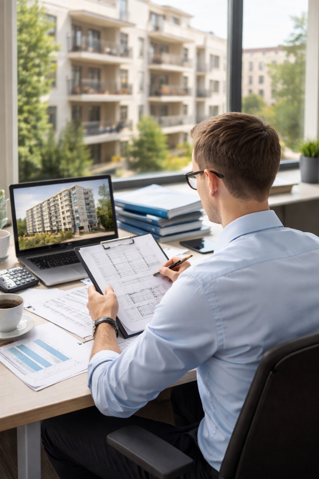 Profesionální předseda SVJ