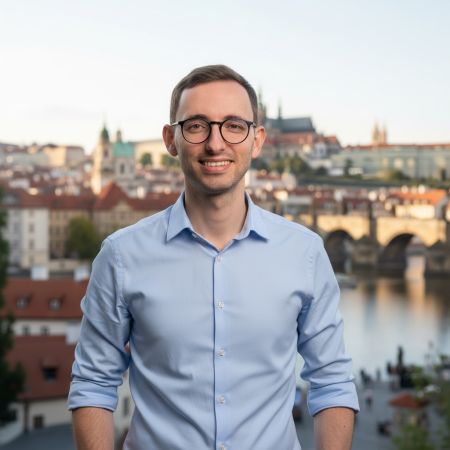 Ing. Lukáš Libánský | Realitní makléř Praha