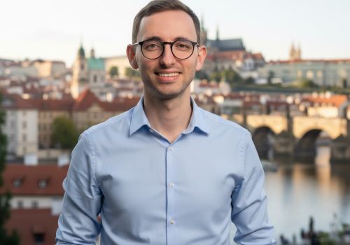 Ing. Lukáš Libánský | Realitní makléř Praha